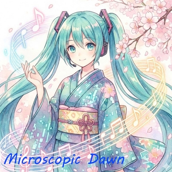 Microscopic Dawn