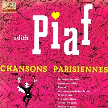 Un Refrain Courait Dans La Rue (Chansons Parisiennes 1949)
