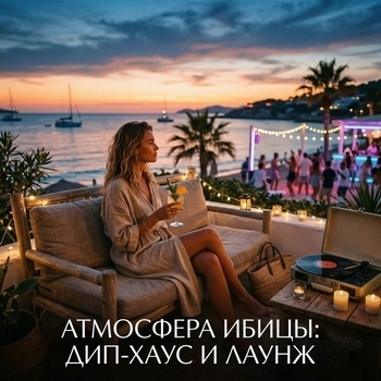Летний Бассейн (Светлый Дип-Хаус)