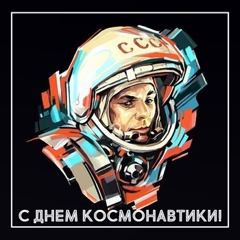 Космонавты