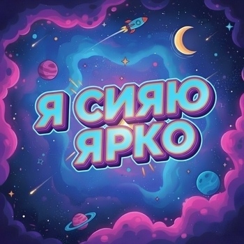 Я сияю ярко (Slowed + reverb)