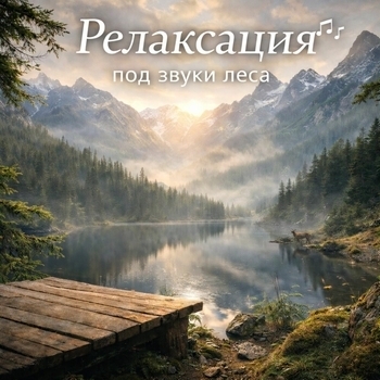 Лесная атмосфера для медитации