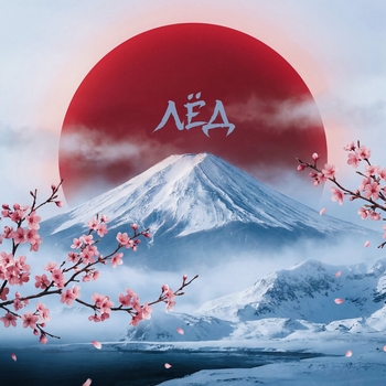 Лёд