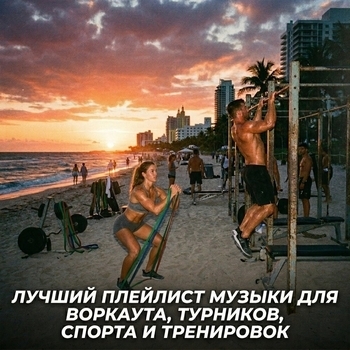 Беговая Дорожка (Ритмичный Рэп)