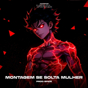 Montagem Se Solta Mulher  (SLOWED)