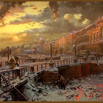 За Ленинград