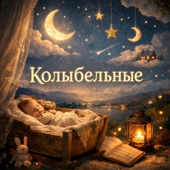 Детская колыбельная музыка
