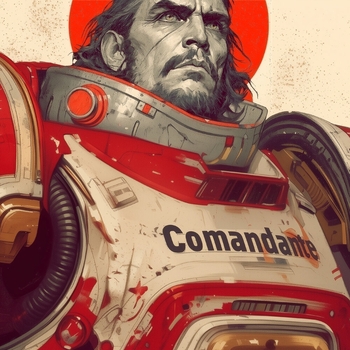 Че Команданте! (на фортепиано)