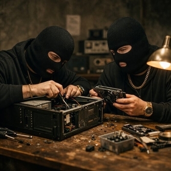 Порох