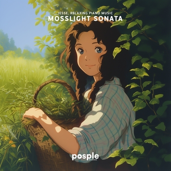 Mosslight Sonata (with rain)