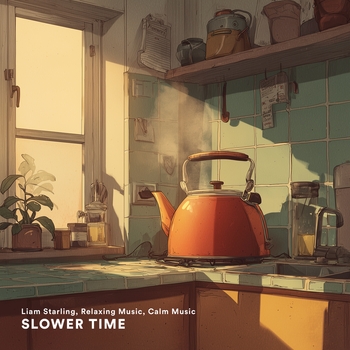 Slower Time (with water sounds)