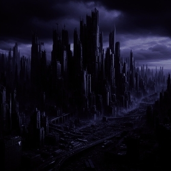 lost metropolis