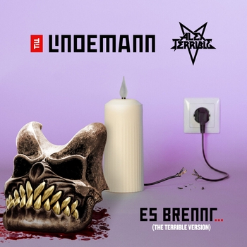 Es brennt...