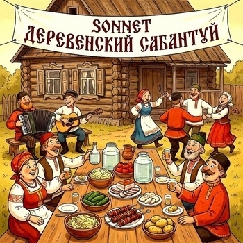 Деревенский сабантуй