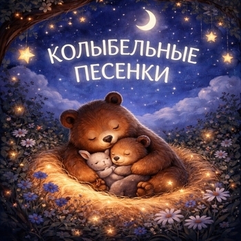 Плавная музыка спокойного сна младенца