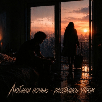 Любили ночью - расстались утром