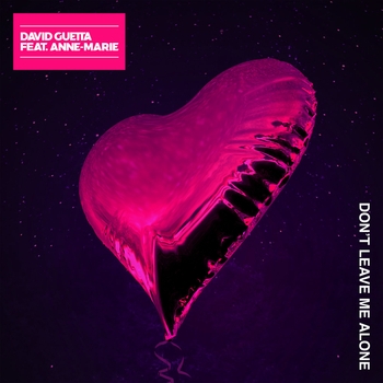 Don't Leave Me Alone (Tom Staar Remix; feat. Anne-Marie)