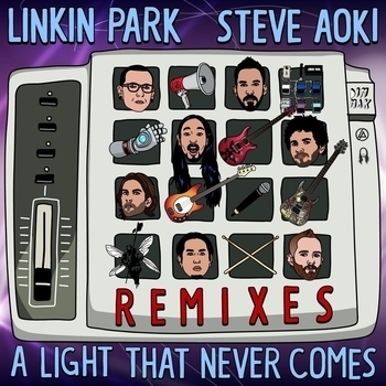 A LIGHT THAT NEVER COMES REMIX (twoloud Remix)