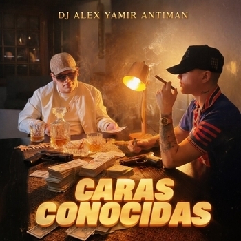 CARAS CONOCIDAS