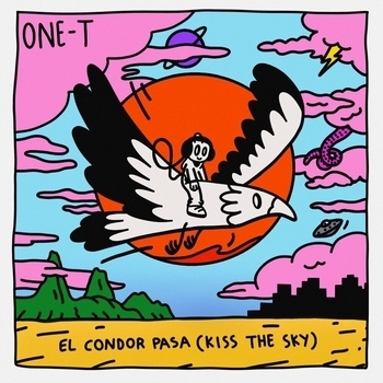 EL CONDOR PASA (KISS THE SKY)