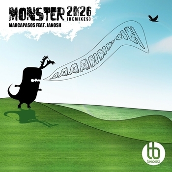Monster 2k26