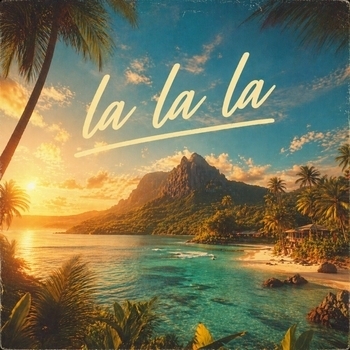 la la la