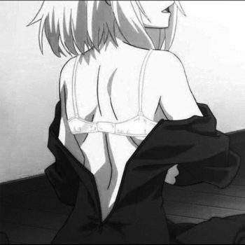 When she gone