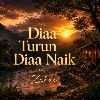 Diaa Turun Diaa Naik