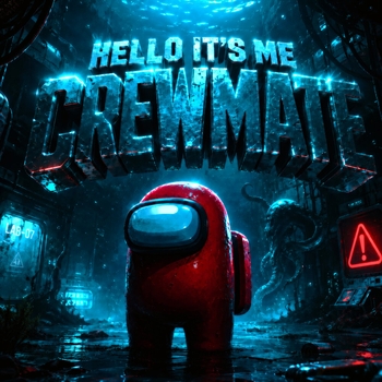 HELLO IT'S ME CREWMATE