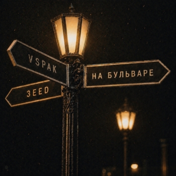 На бульваре