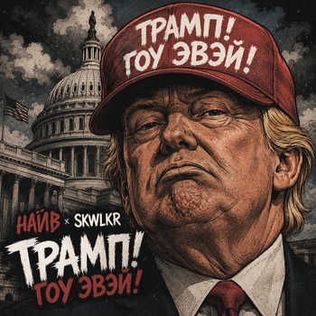 Трамп! Гоу эвэй! (Slowed)