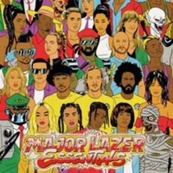 Boom (Major Lazer Essentials 2018)