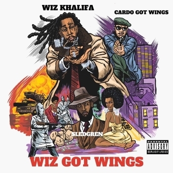 The Kid Frankie Pt. 2 (Wiz Got Wings 2021)