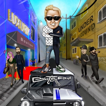 Пати (Лакшери Андеграунд 2022)