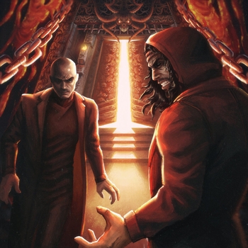 Здесь нужен обряд (Зловещий (Deluxe Version) 2022)