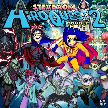 Won't Forget This Time (Hiroquest 2: Double Helix 2023)