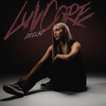 Толстовка (Luvcore (Deluxe) 2024)