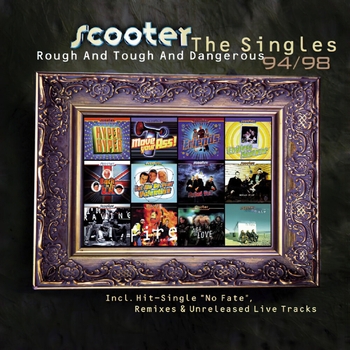 Break It Up (Live) (Rough and Tough and Dangerous - The Singles 94/98. 1998) (Live)