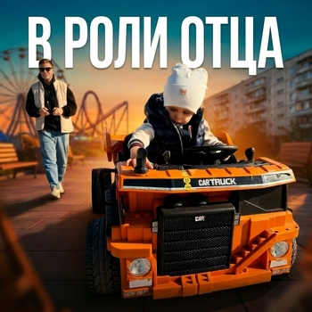 В роли отца