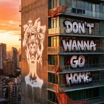 Don't Wanna Go Home (Радио Рекорд 2026)