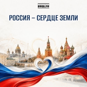 Россия - сердце Земли