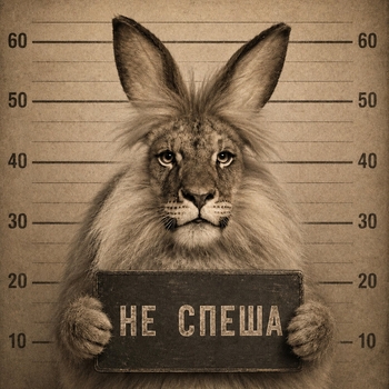 Не спеша