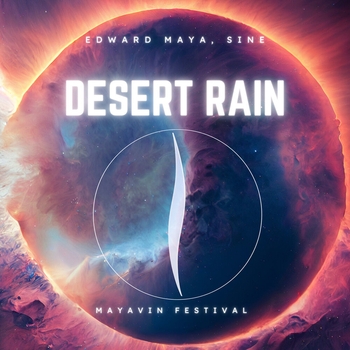 Desert Rain (Vika Jigulina) [Radio]