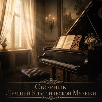 Плавное течение реки