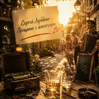 Прощание с алкоголем