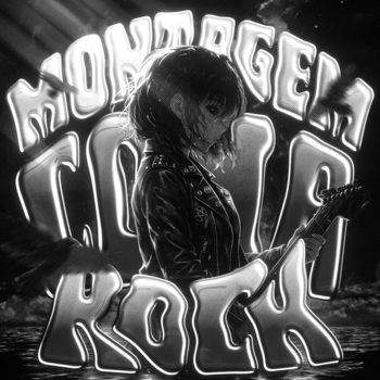 MONTAGEM COMA ROCK