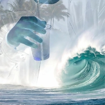 splash