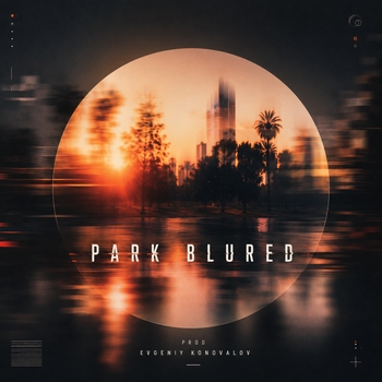 Park blured