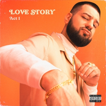 Нас не найдут (Love Story. Act 1. 2020)